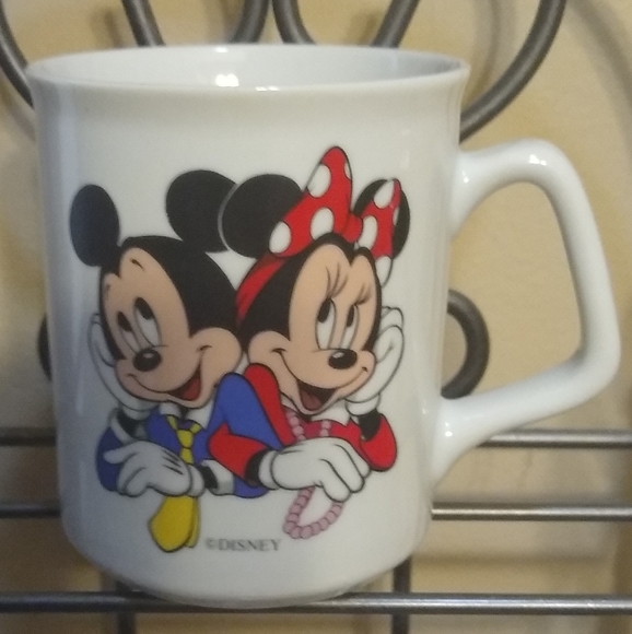 reutter Other - Disney Mug By Ruetter Porzellan